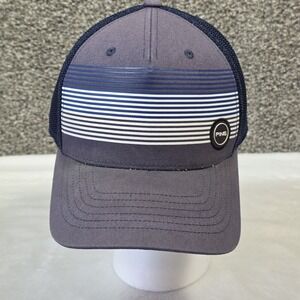 Ping Golf Mesh Fitted Hat / Cap Blue Size L - XL Flexfit Sensorcool